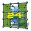 Heberg-24 Logo