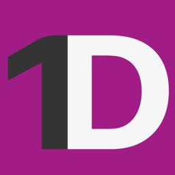 1Design Logo