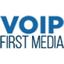 VoIP First Media Logo
