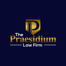 The Praesidium Law Firm Logo