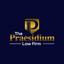 The Praesidium Law Firm Logo