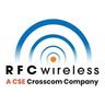 RFC Wireless  | A CSE Crosscom Company Logo