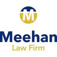 The Meehan Law Firm Logo