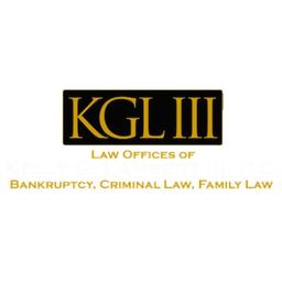 Law Offices of Kelly G Lambert III PC Logo