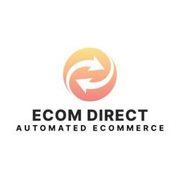 Ecom direct Logo