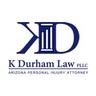 K Durham Law PLLC Logo
