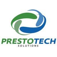 PrestoTech Solutions Logo