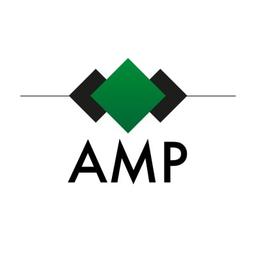 AMP Ankle Monitoring and Probation Logo