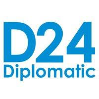 Diplomatic 24 Logo