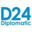 Diplomatic 24 Logo