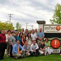 Impact Directories Logo