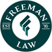 Freeman Law, PLLC Logo