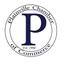 The Plainville Chamber of Commerce Logo