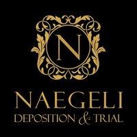 NAEGELI Deposition and Trial - Tacoma, Washington Logo