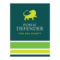 Ada County Public Defender Logo