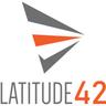 Latitude42 Logo