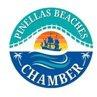 Pinellas Beaches Chamber Logo