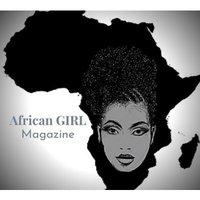 African GIRL Magazine Logo