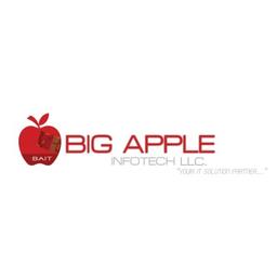 BigApple Infotech LLC Logo