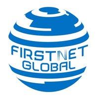 FIRSTNET GLOBAL Logo