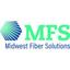 Midwest Fiber Solutions, Inc. Logo