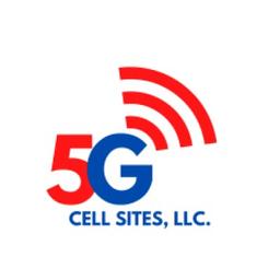 5G Cell Sites, LLC. Logo