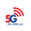 5G Cell Sites, LLC. Logo