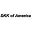 DKK of America, Inc. Logo