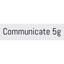 Communicate5G Logo