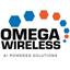 Omega Wireless Logo
