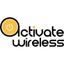 Activate Wireless Logo