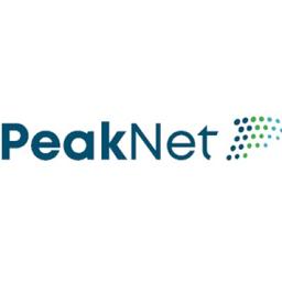 PeakNet, LLC. Logo