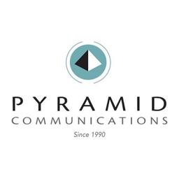 Pyramid Communications Logo