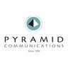 Pyramid Communications Logo