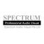Spectrum Audio Visual Pte Ltd Logo
