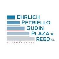 Ehrlich, Petriello, Gudin, Plaza & Reed P.C., Attorneys at Law Logo