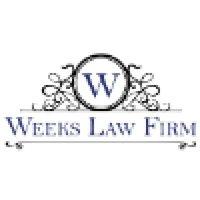 Weeks Law Firm Logo
