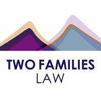 Two Families Law Logo
