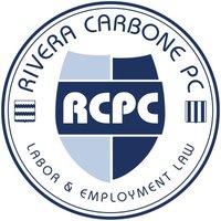 Rivera Carbone PC Logo