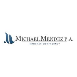 Michael Mendez, P.A. Logo