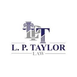 L. P. Taylor Law Logo