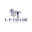 L. P. Taylor Law Logo