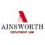 Ainsworth Employment Law, P.C. Logo