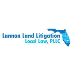 Lannon Land Litigation Local Law, PLLC Logo
