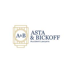 Asta & Bickoff, Personal Injury Lawyers Logo