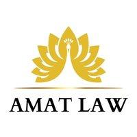 Amat Law Logo