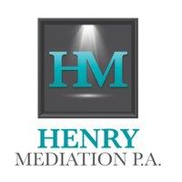 Henry Mediation, P.A. Logo