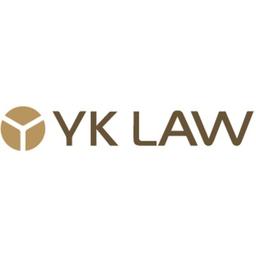 YK Law LLP Logo