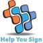 Help You Sign Logo