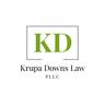 Krupa Downs Law, PLLC Logo